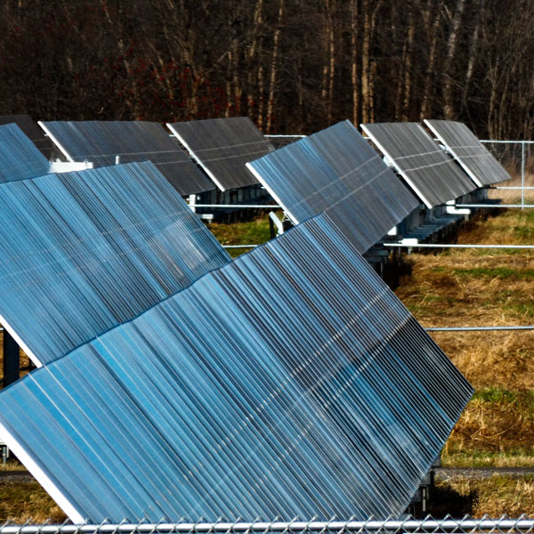 Solar Industry Equipment Processing