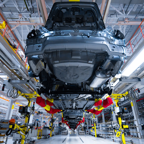 Automotive and Electric Vehicle Industry