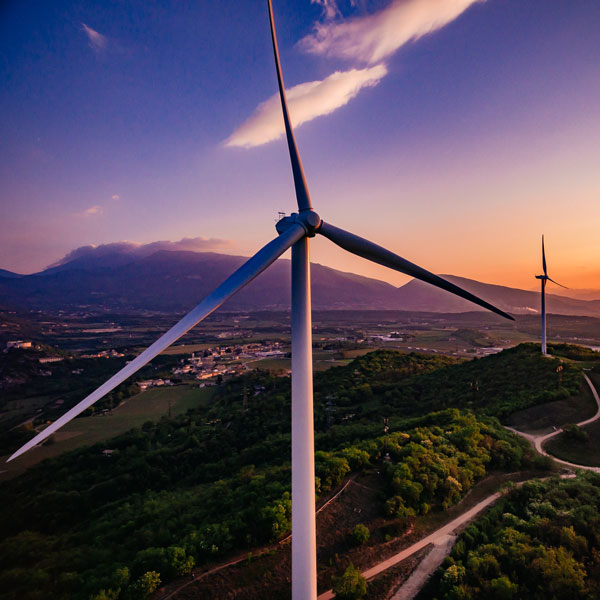 Eco-friendly and Green Energy Industry Equipment Processing