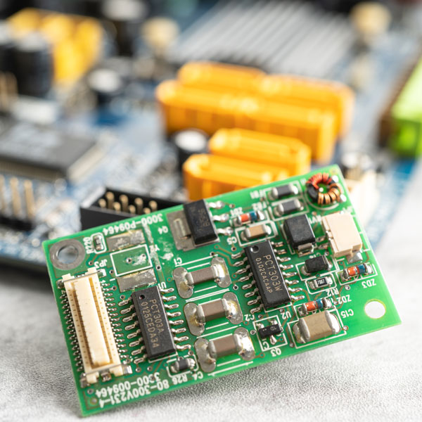 PCB Processing Industry