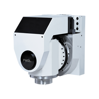 High Speed Built-in Spindle