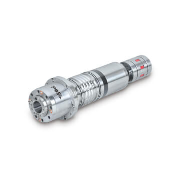 Direct-drive Spindle PDD34-BT30