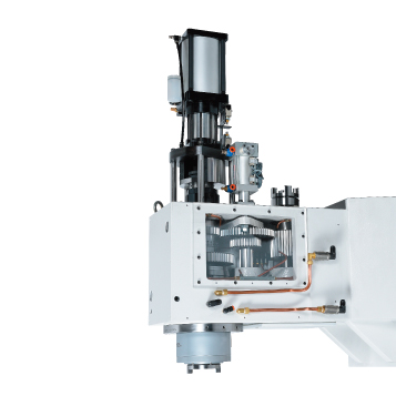 Gear-drive Spindle MGB-50-GS-1